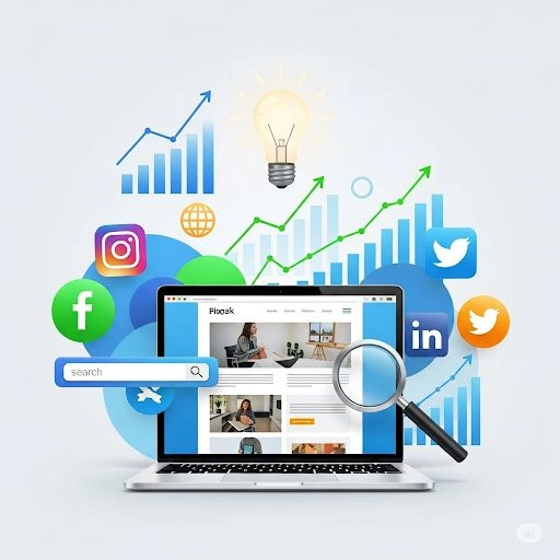 digital marketing expert